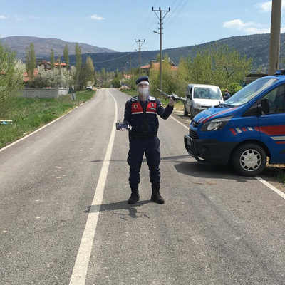 Eski Cumhurbaşkanı Demirel'in köyünde korona alarmı!