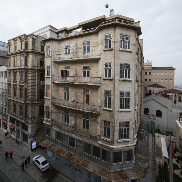 İş Bankası'nın tarihi binası müze oluyor