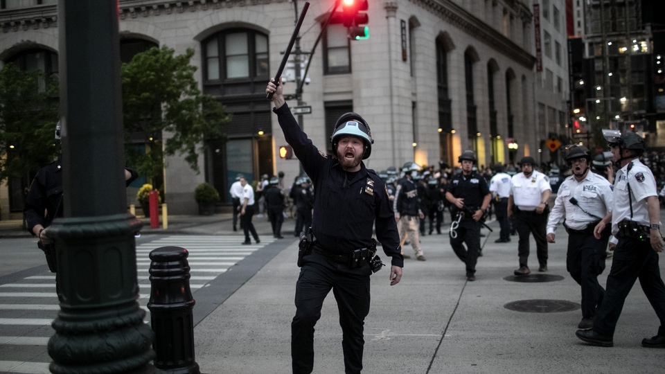 ABD'nin siyah-beyaz çelişkisi: Mesele sadece polis değil...