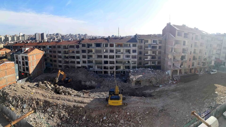 O ilçedeki iki bölge 'riskli alan' ilan edildi!