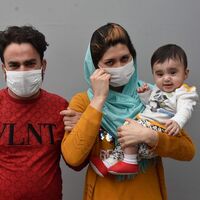 Haklarında ölüm kararı verildi! Türkiye'ye sığındılar!