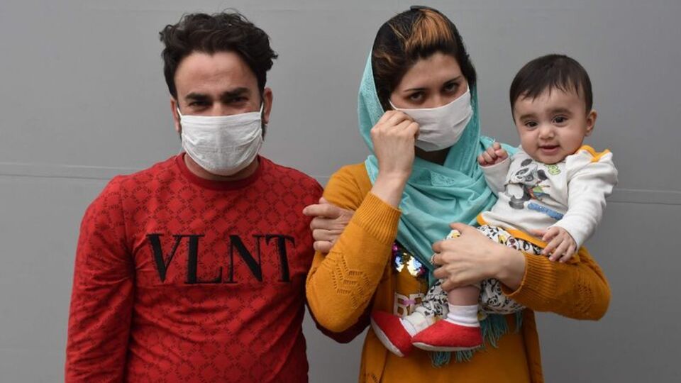 Haklarında ölüm kararı verildi! Türkiye'ye sığındılar!