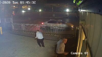 Böyle kurşunlandı! Sebebi akılalmaz