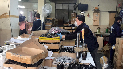 İstanbul'da dev sahtecilik operasyonu!