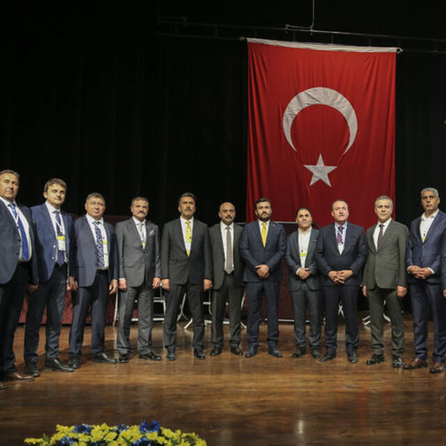 Ankaragücü'nde yönetim kurulu toplandı