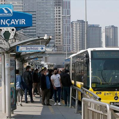 İstanbul'da toplu ulaşım düzenlemesi