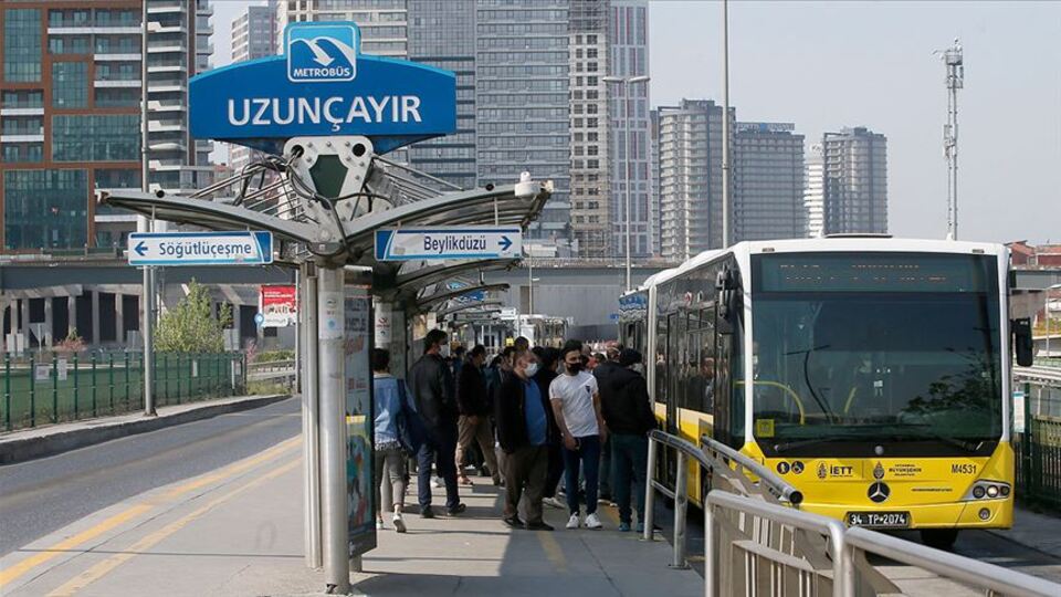 İstanbul'da toplu ulaşım düzenlemesi