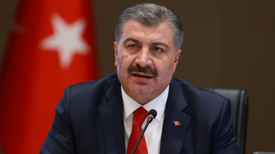 Bakan Koca'dan 'Nazım Hikmet' paylaşımı