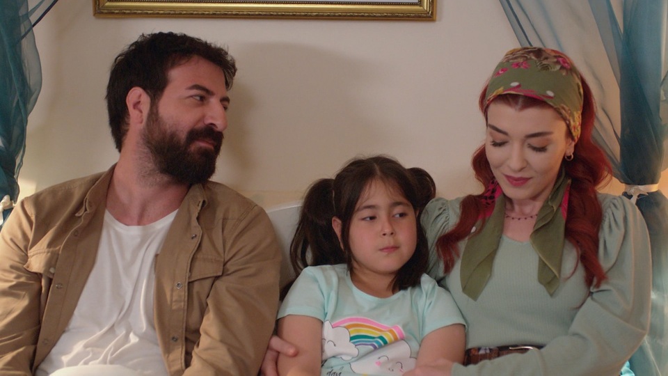 Kuzey ile Yıldız'ın romantik anları!