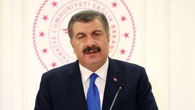 Güncel Koronavirüs tablosu