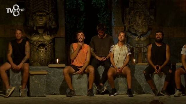Survivor'da yeni takımlar kuruldu!
