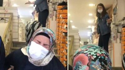 Annesine yaptığı zorbalıkla herkesi çıldırttı!