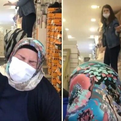 Annesine yaptığı zorbalıkla herkesi çıldırttı!