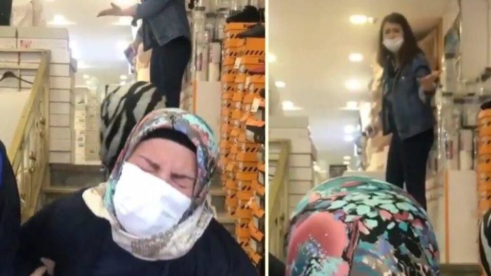 Annesine yaptığı zorbalıkla herkesi çıldırttı!