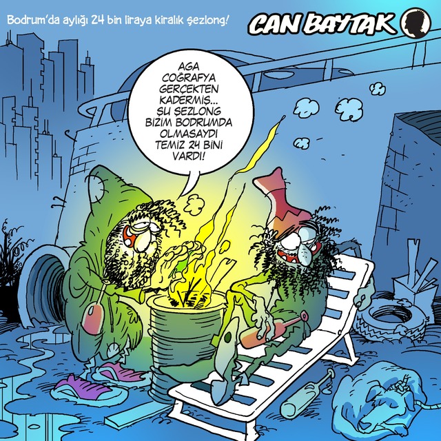 Can Baytak karikatürleri (Haziran 2020)