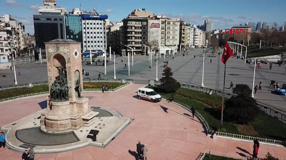 Bu hafta sonu sokağa çıkma yasağı var mı?