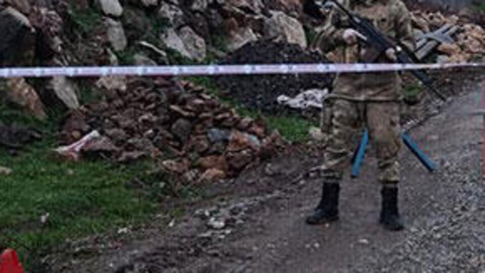 Siirt'te bir köy karantinaya alındı