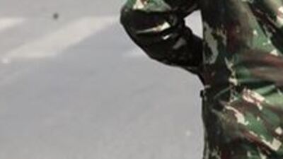 Kenya'da polis sokağa çıkma yasağına uymayan 15 sivili öldürdü!