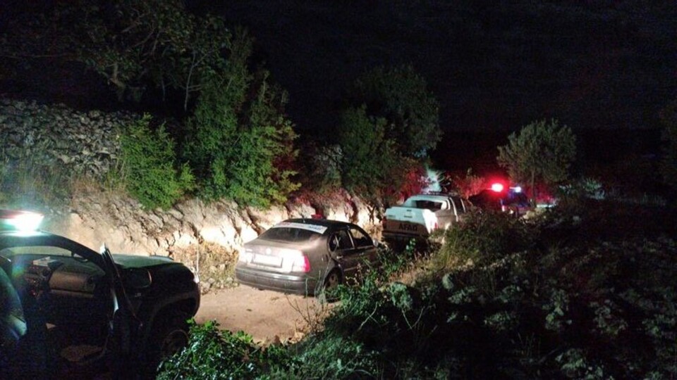 Kayıp kadının cesedi gölet kenarında bulundu