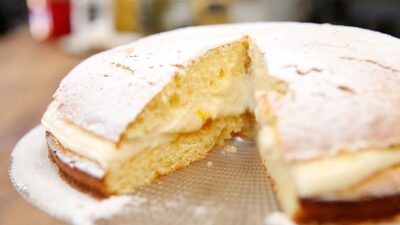 Alman pastası tarifi ve püf noktaları