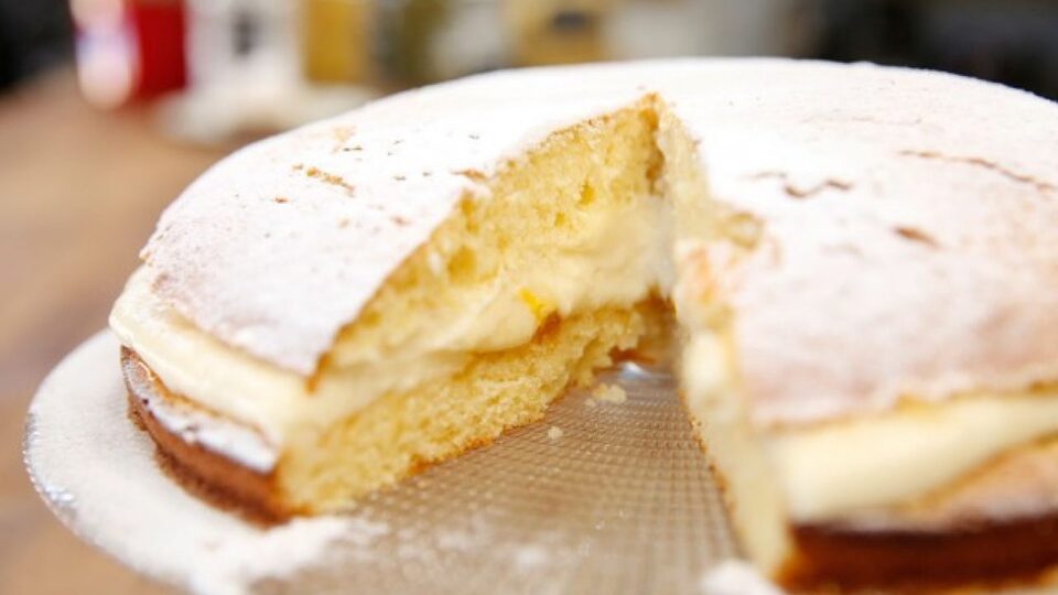 Alman pastası tarifi ve püf noktaları