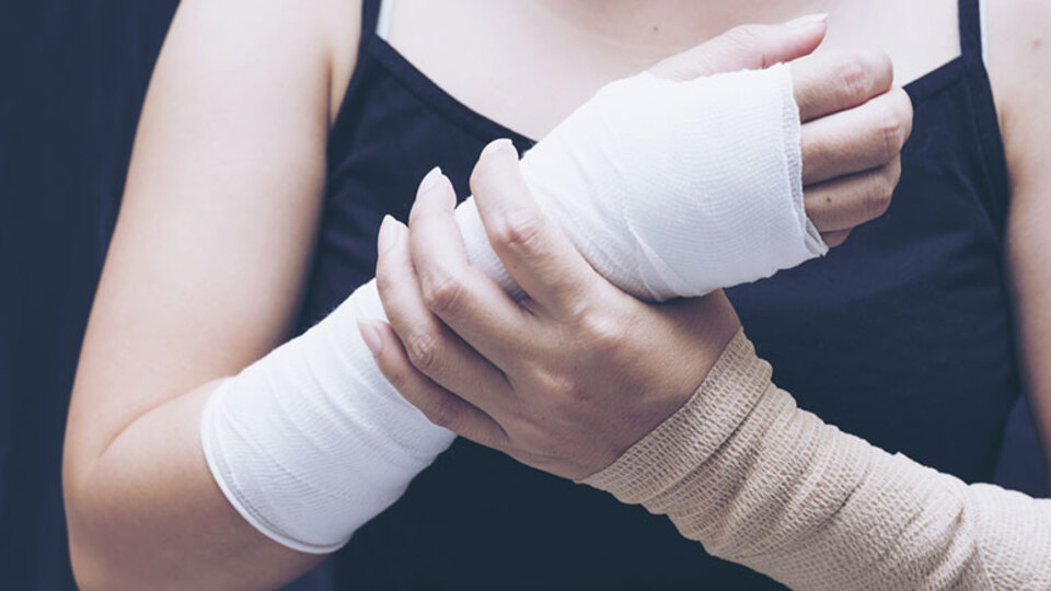 Kol kırıklarında iyileşme süreci