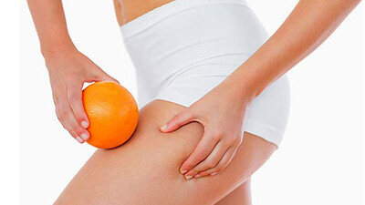 Selülite iyi gelen besinler