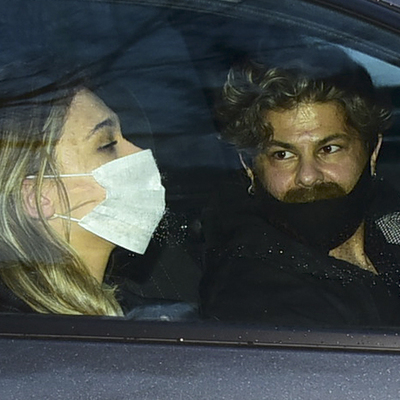 "Aşkım çekecekler, hızlan!"