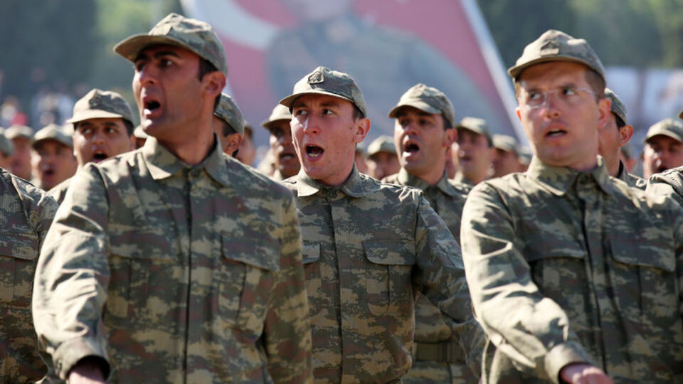 370 bin yükümlü yoklama kaçağı!