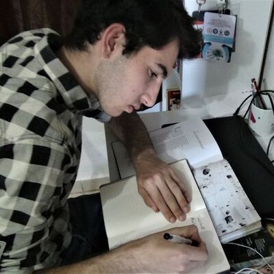 Mardin'den Kanada'ya! Helal olsun çocuk sana!