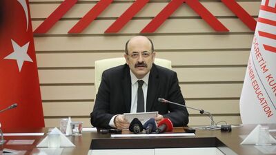 YÖK Başkanı açıkladı! Yüzde 40'a yükseltildi