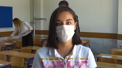 YKS ve LGS'de maske takmak zorunlu mu?