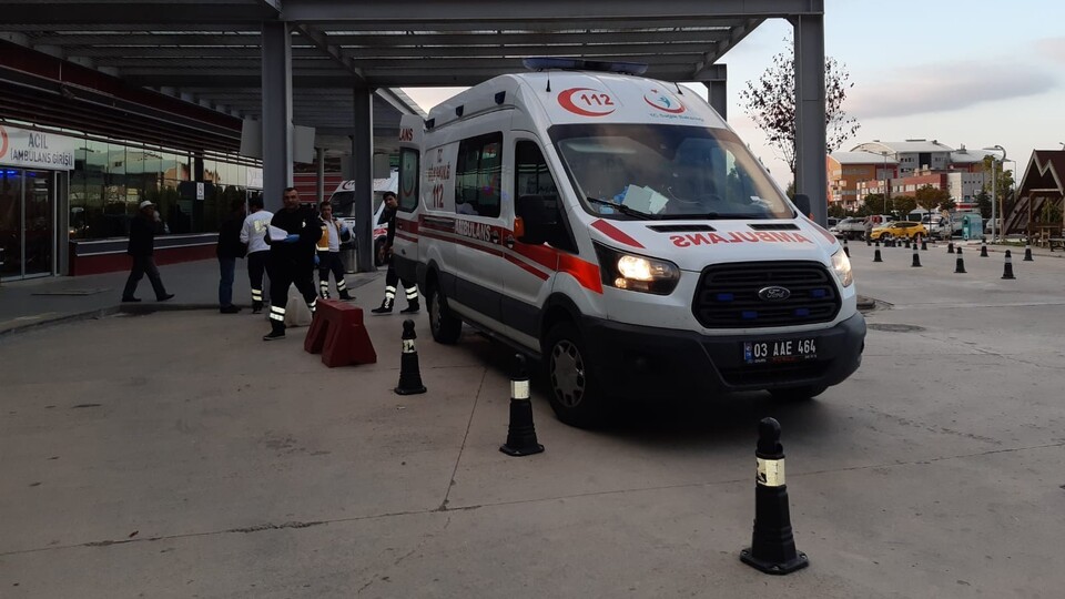 Otomobil takla attı: 1 ölü, 3 ağır yaralı!