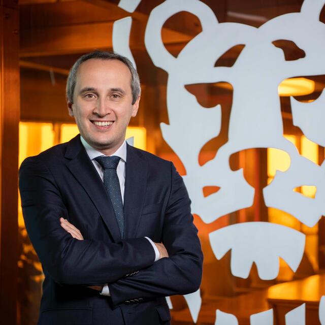 ING Türkiye Genel Müdürü Alper Gökgöz oldu