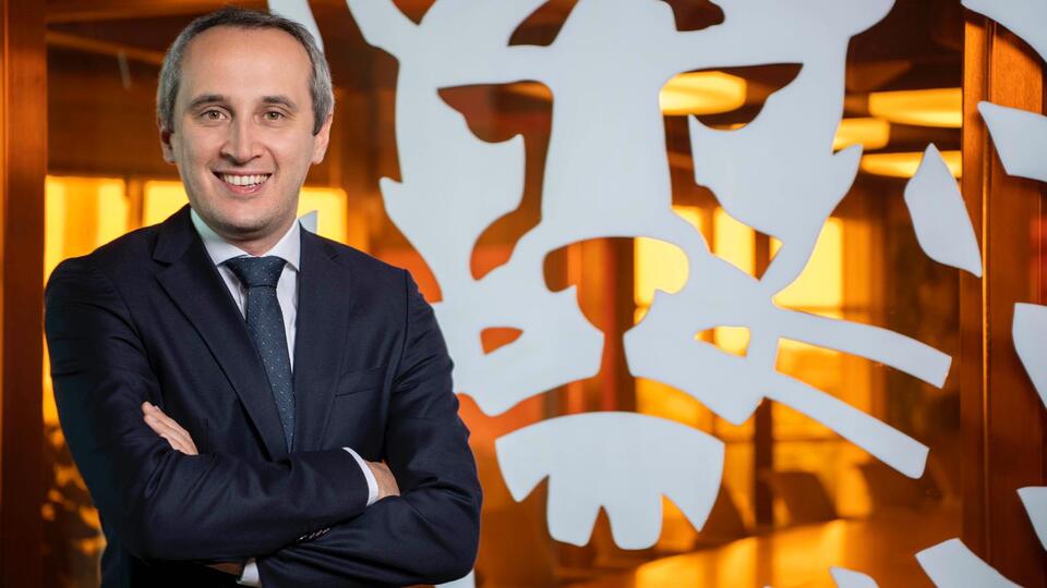 ING Türkiye Genel Müdürü Alper Gökgöz oldu