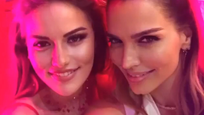 "İyi ki doğdun güzellik"