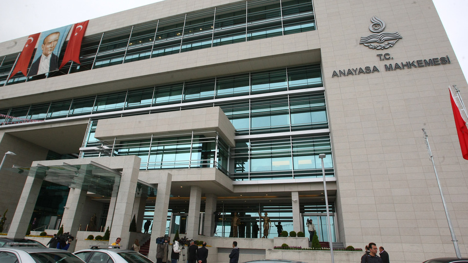 AYM'den 'Bylock' kararı