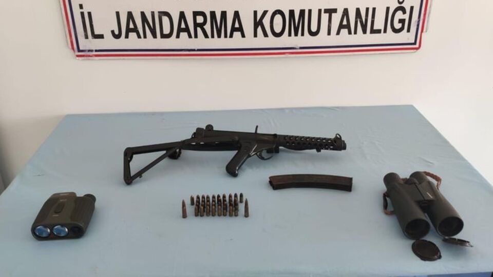 Van'da PKK operasyonu