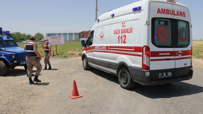 Köylülerin testi negatif çıkınca karantina kaldırıldı