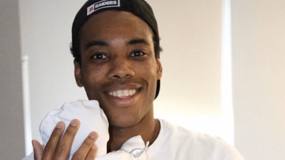 Garry Rodrigues, üçüncü kez baba oldu