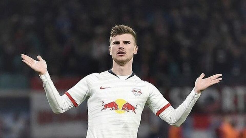 Timo Werner, Chelsea yolcusu