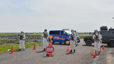 Şanlıurfa'da yeni karantinalar!