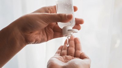 Dikkat! O dezenfektanları kullanırken elimiz temiz kalıyor ama...