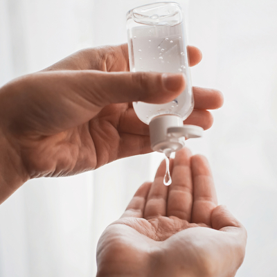 Dikkat! O dezenfektanları kullanırken elimiz temiz kalıyor ama...