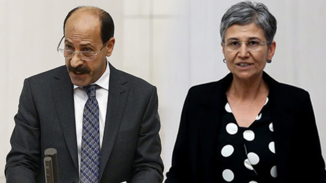 HDP'li iki vekil gözaltına alındı
