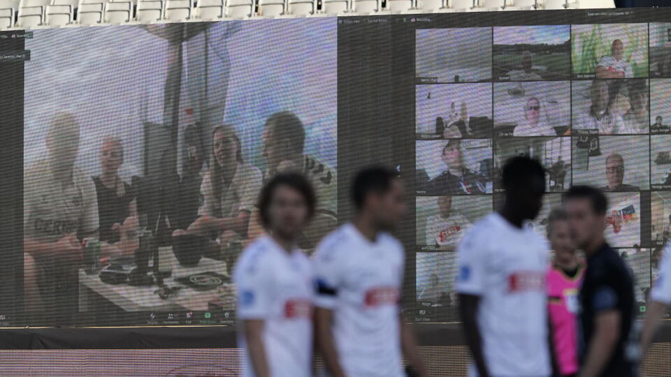 Danimarka'dan bir ilginçlik daha