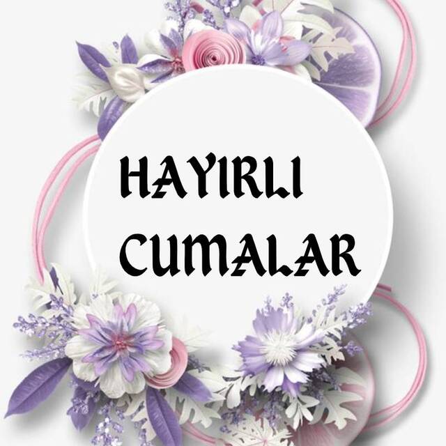 En güzel resimli cuma mesajları kısa ve öz
