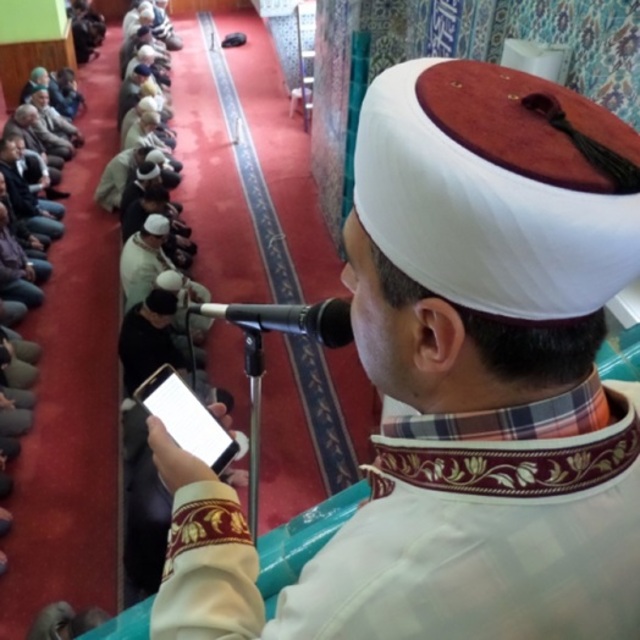 Cuma Hutbesi 5 Haziran 2020
