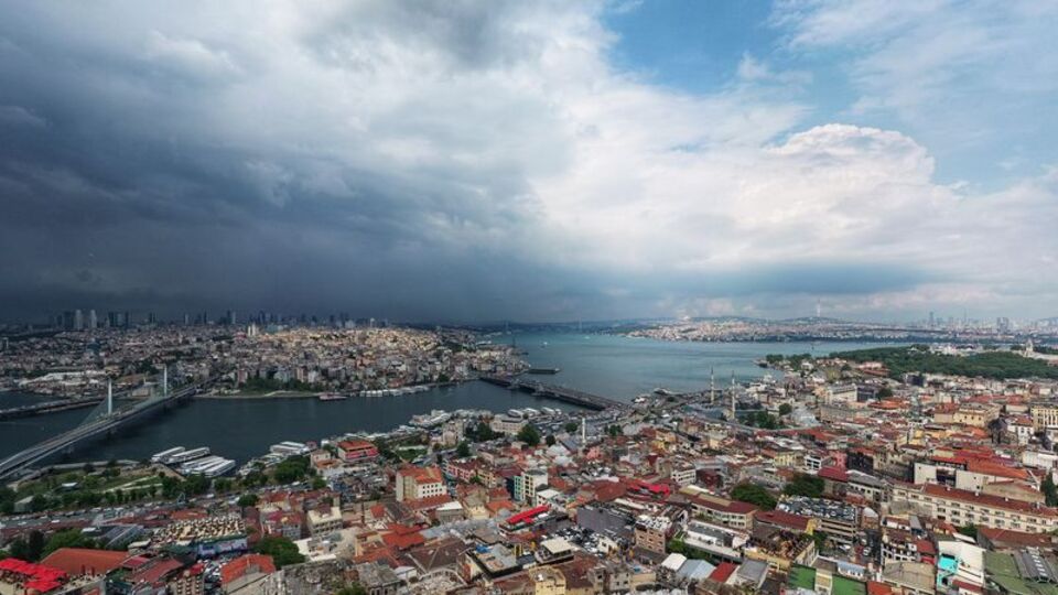 Yağmur etkisini kaybediyor sıcaklıklar artıyor!