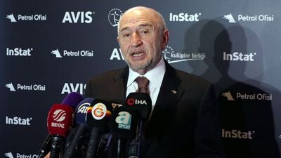 Nihat Özdemir'den Süper Lig için seyirci açıklaması!